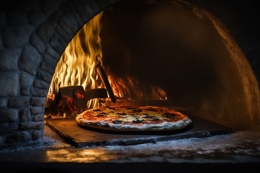 The Pizza Stone: أداة لا بد منها للبيتزا المثالية
