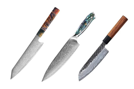 Kiritsuke ، سانتوكو أم الطاهي؟