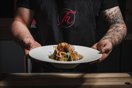 لا وقت للطهي؟ لا مشكلة! تقديم Dineindulge