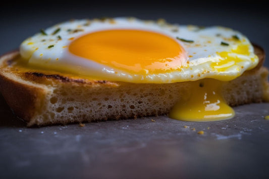 البساطة المبهجة لـ Over Easy Eggs: دليل المبتدئين