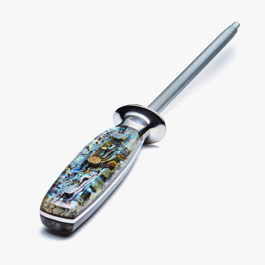 Chikashi (ちかし) 13 بوصة شحذ الصلب