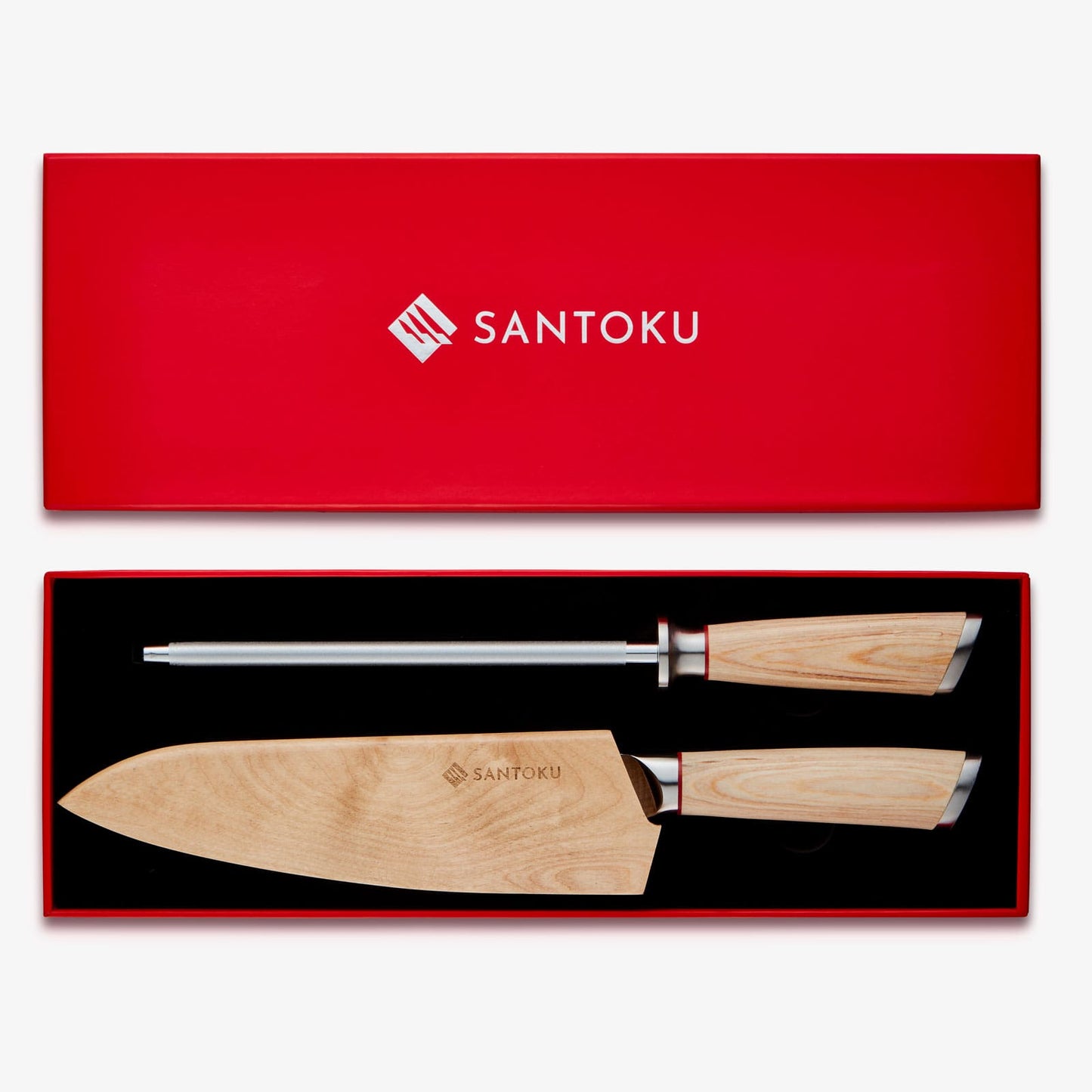 مجموعة Haruta (はるた) مجموعة Chef Cnife & Steel Set