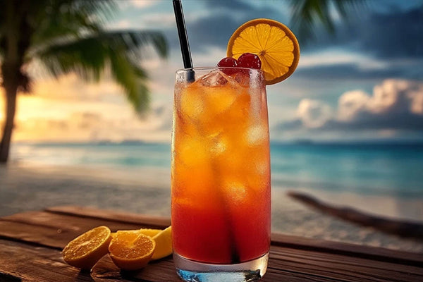 Sex on the Beach Cocktail