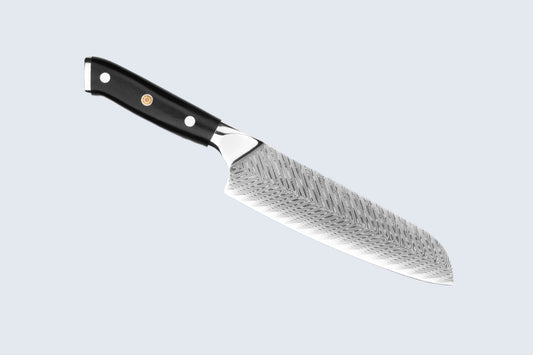 ما الذي يجعل السكين يابانيا؟