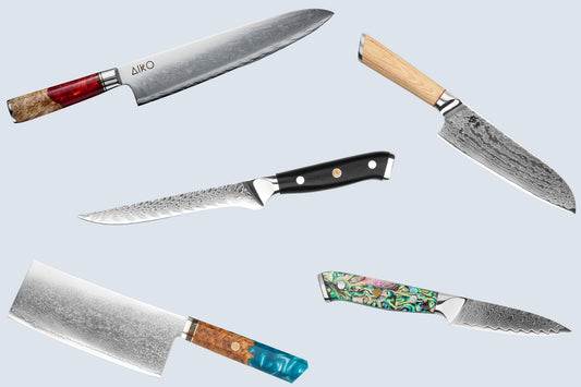 ما هو أفضل نوع من السكين الياباني؟
