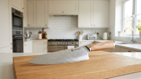 Best Japanese Chef Knife UK: 3 Top Picks for 2026