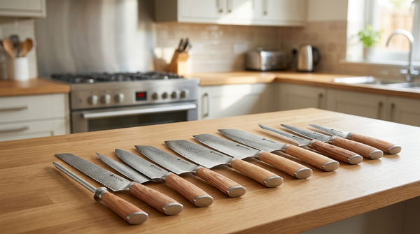 Knife Set or Single Knife: Which Is Better Value?