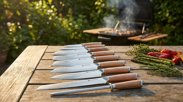 The Best Japanese Knives for BBQ & Grilling (UK 2026)