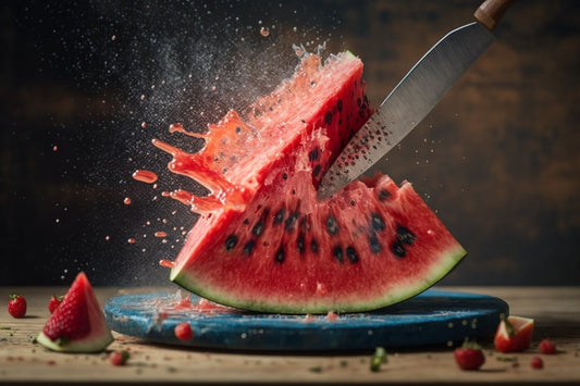 Step-by-Step Guide on How to Cut a Watermelon