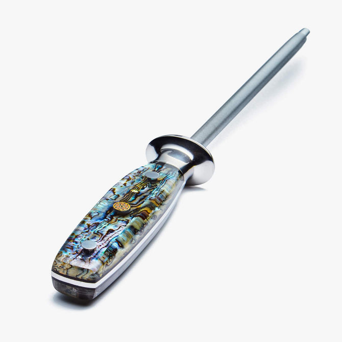 Chikashi 13 بوصة شحذ الصلب