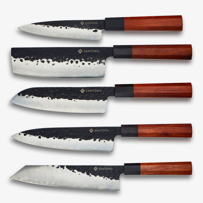 مجموعة Minato Knife Series 5 PCS